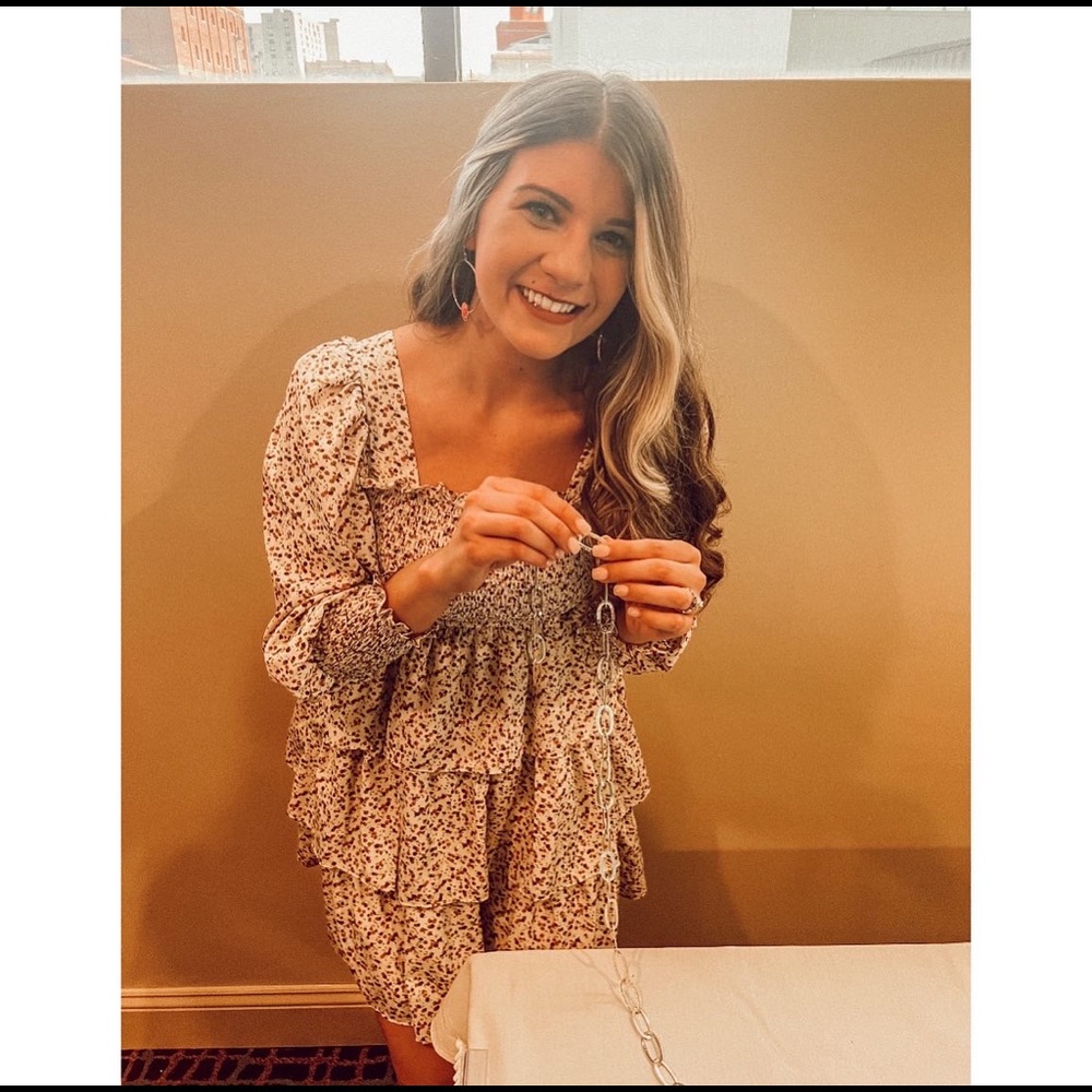 Meet your Posher, Natalie